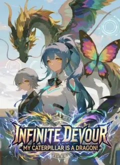 Infinite Devour: My Caterpillar Is a Dragon!