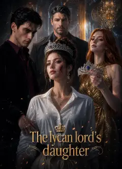 The lycan lord's daughter