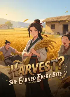 Harvest? She Earned Every Bite