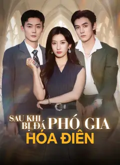 Sau Khi Bị Đá, Phó Gia Hóa Điên