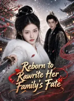 Reborn to Rewrite Her Family's Fate