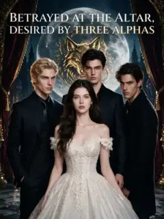 Betrayed at the Altar, Desired by Three Alphas
