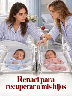 Renací para recuperar a mis hijos