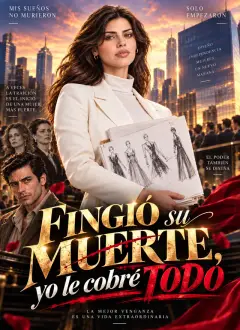 Fingió su muerte, yo le cobré todo