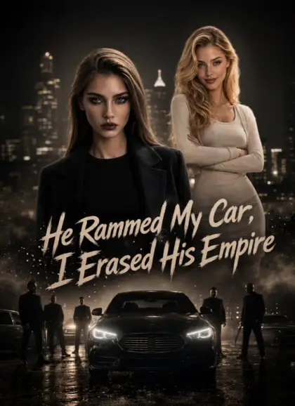 He Rammed My Car, I Erased His Empire(飞)