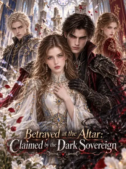 Betrayed at the Altar: Claimed by the Dark Sovereign