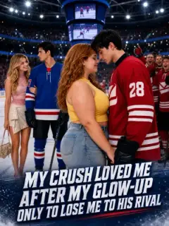 My Crush Loved Me After My Glow-Up Only to Lose Me to His Rival