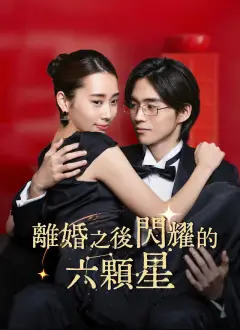 離婚之後閃耀的六顆星