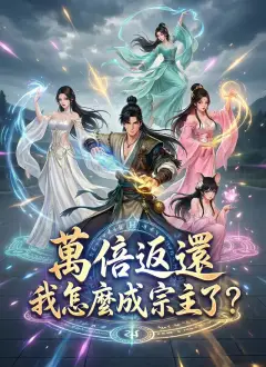 萬倍返還,我怎麼成宗主了?