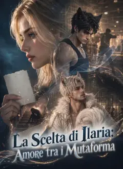 La Scelta di Ilaria: Amore tra i Mutaforma