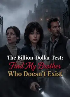 The Billion-Dollar Test: Find My Brother Who Doesn't Exist