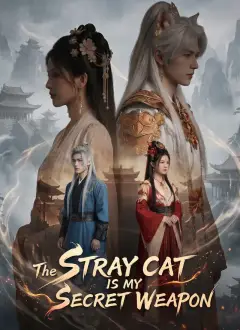 The Stray Cat Is My Secret Weapon