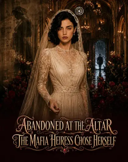 Abandoned at the Altar: The Mafia Heiress Chose Herself