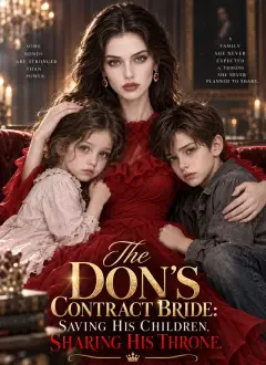 The Don's Contract Bride: Saving His Children, Sharing His Throne