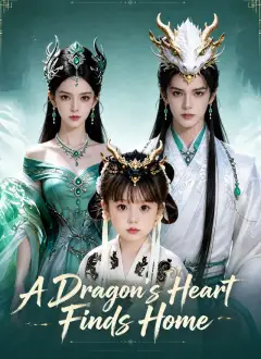 A Dragon's Heart Finds Home