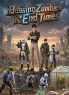 Bossing Zombies in the End Times
