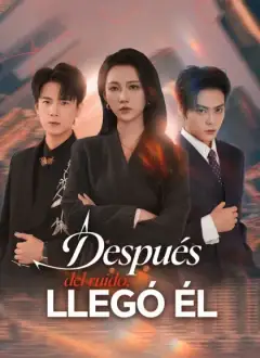 [Doblado]Después del ruido, llegó él