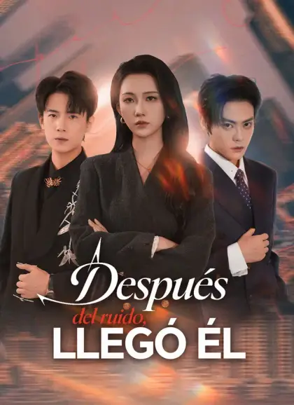 [Doblado]Después del ruido, llegó él