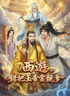 西遊,錯把玉帝當親爹