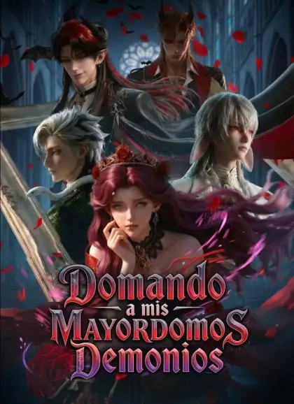 [Doblado]Domando a mis Mayordomos Demonios