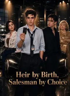 Heir by Birth, Salesman by Choice