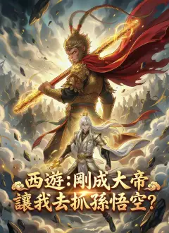 西遊:剛成大帝,讓我去抓孫悟空?