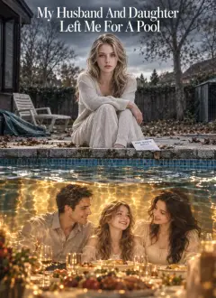 My Husband And Daughter Left Me For A Pool