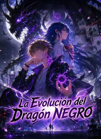 [Doblado]La Evolución del Dragón Negro