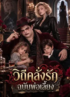 วิถีคลั่งรักฉบับพ่อเลี้ยง