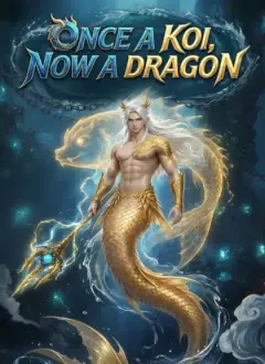 [Dubbed] Once A Koi, Now A Dragon