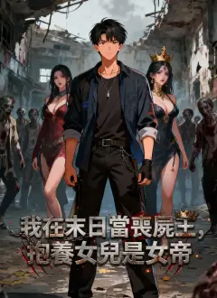 我在末日當喪屍王，抱養女兒是女帝