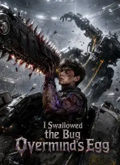 I Swallowed the Bug Overmind's Egg