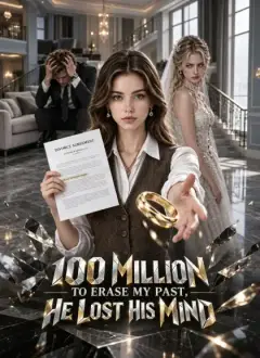 100 Million to Erase My Past, He Lost His Mind