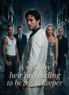 A wealthy heir pretending to be a gatekeeper