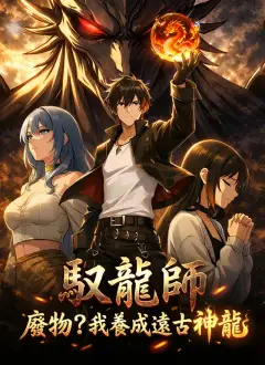 馭龍師廢物?我養成遠古神龍