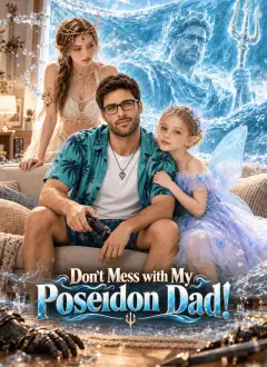 Don’t Mess with My Poseidon Dad!