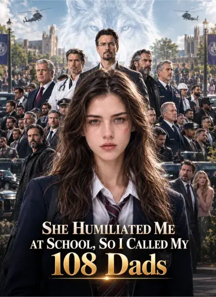 She Humiliated Me at School, So I Called My 108 Dads