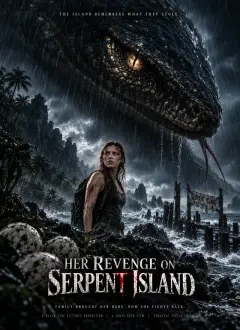 Her Revenge on Serpent Island