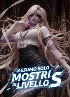 [Doppiato]Assumo Solo Mostri/di Livello S