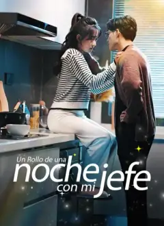 Un Rollo de una noche con mi jefe