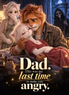 Dad. This was my last time to make you angry.