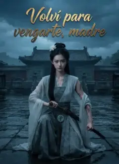 [Doblado]Volví para vengarte, madre