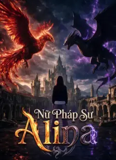 Nữ Pháp Sư Alina