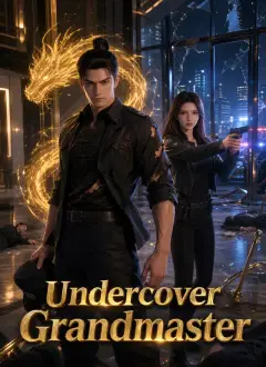 [Dubbed]Undercover Grandmaster