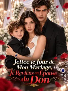 Jettée le Jour de Mon Mariage, Je Reviens en Épouse du Don