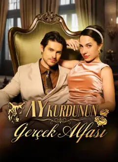 Ay kurdunun gerçek alfası