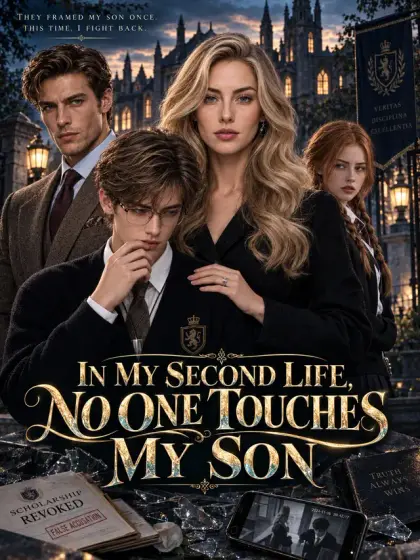 In My Second Life, No One Touches My Son
