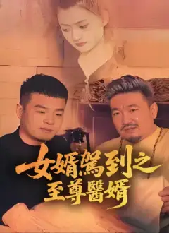 女婿駕到之至尊醫婿