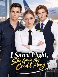 I Saved Flight, She Gave My Credit Away