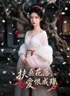 扶桑花落,愛恨成殤